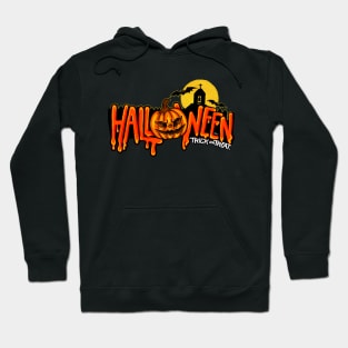 Halloween Trick or treats Hoodie